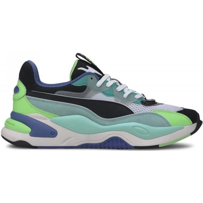 puma rs bleu