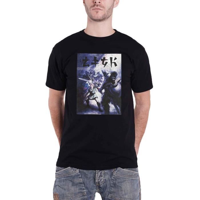 T shirt top nintendo officiel