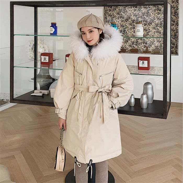 doudoune femme mode 2020