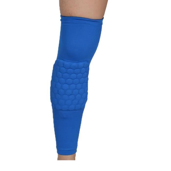 Paire De Protège-Chevilles Double Face Sunbird Pour Football – Protection Blanche Robuste Pour Sport Et Entraînement