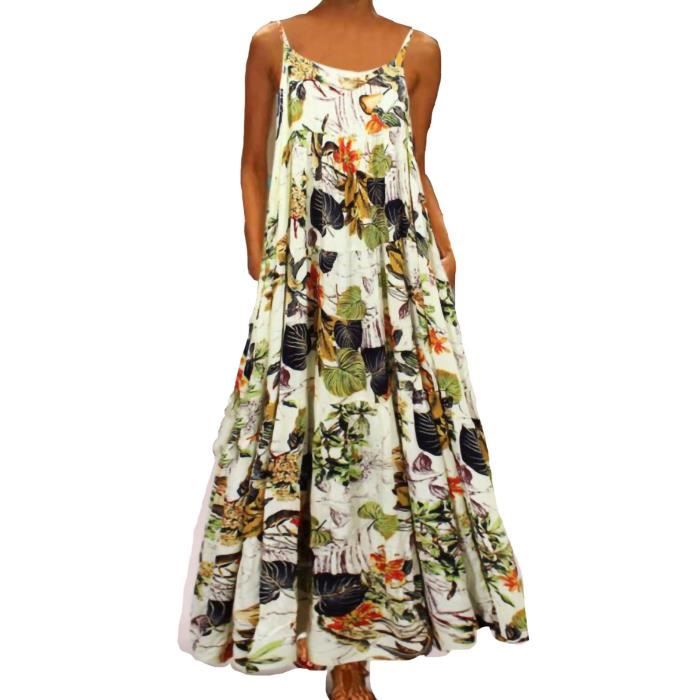 Robe trapeze online ete femme