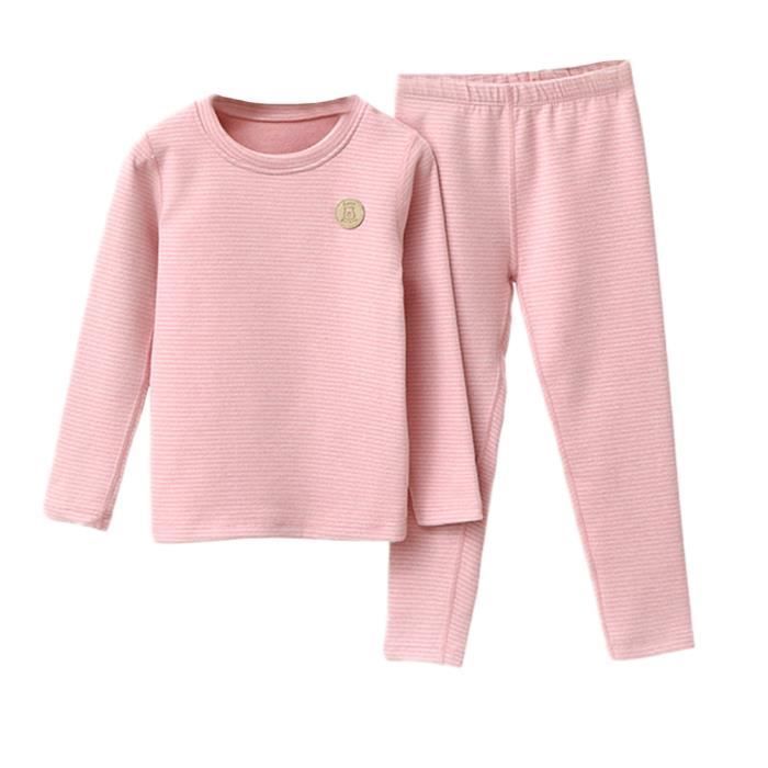 Sous vetement thermique hot sale bebe