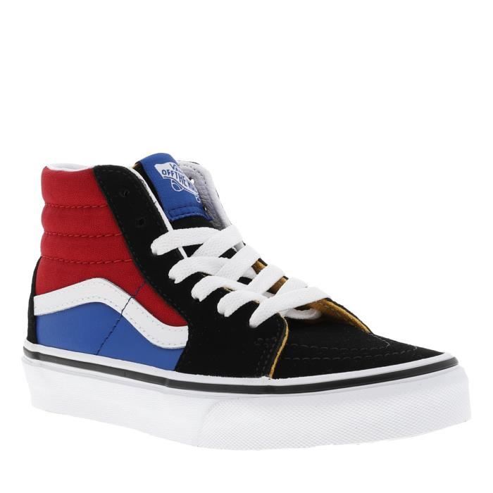 basket en cuir