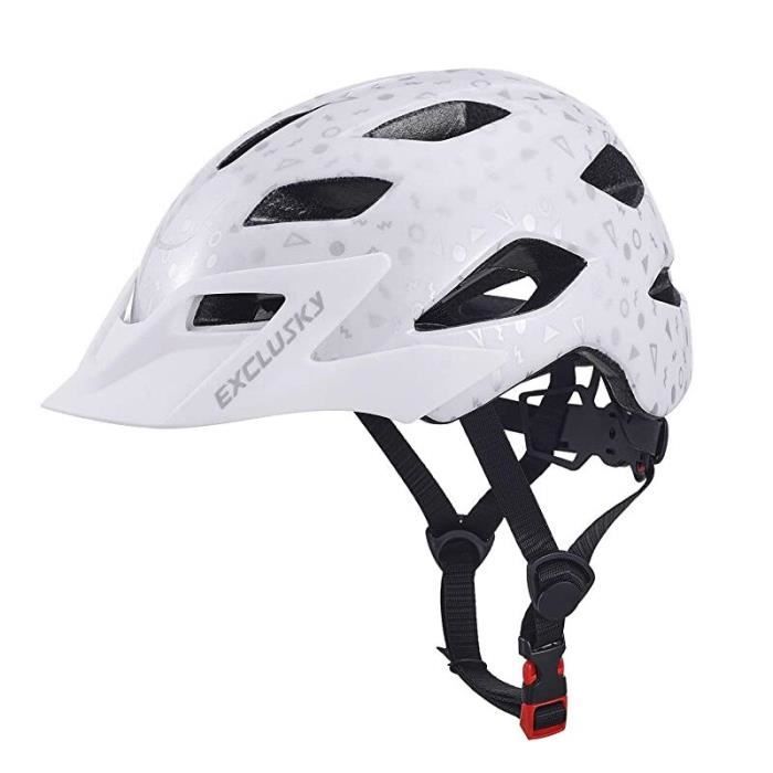 Casque Enfant Cocomelon Vélo Trottinette, Multicolore, Protection Réglable