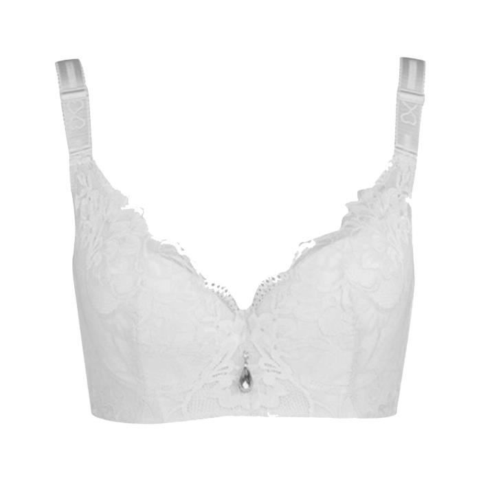 Soutien-Gorge Femme Teyli Exclusif - Confort Et Maintien Parfait Avec Armatures