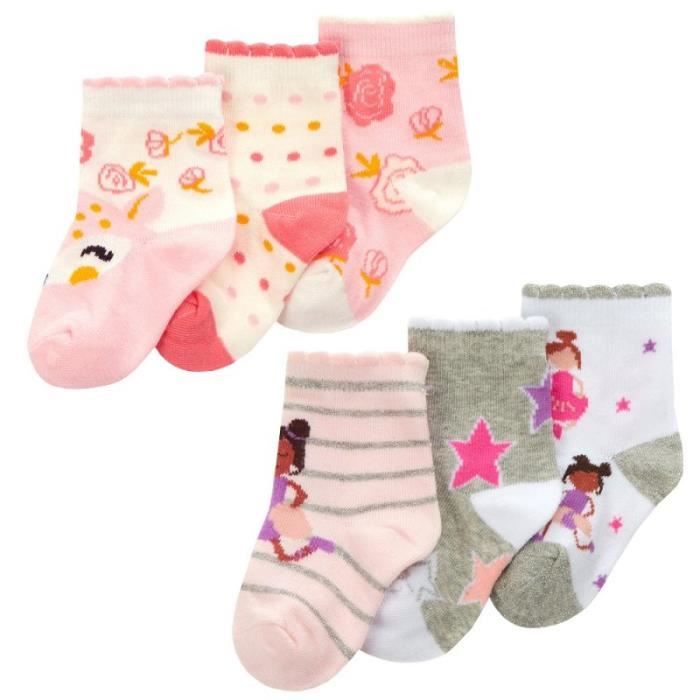 Chaussette pour bebe fille hot sale