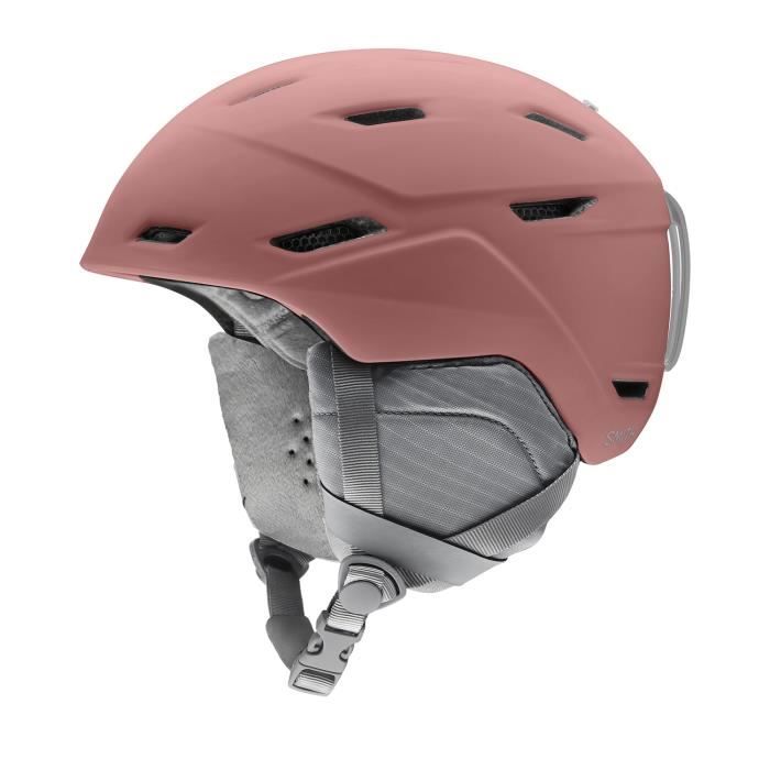 Casque De Ski/snow RED Pure – Violet, Taille L (59-61cm), Léger, Système Goggle Gasket