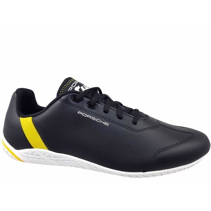 Chaussures PUMA Porsche Legacy Rdg Cat Motorsport Noir Homme