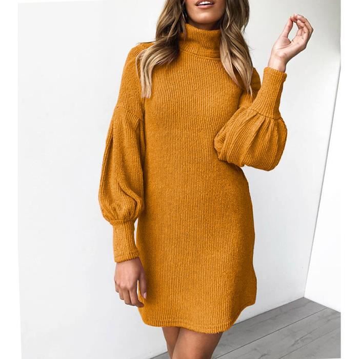 Robe pull cdiscount hotsell