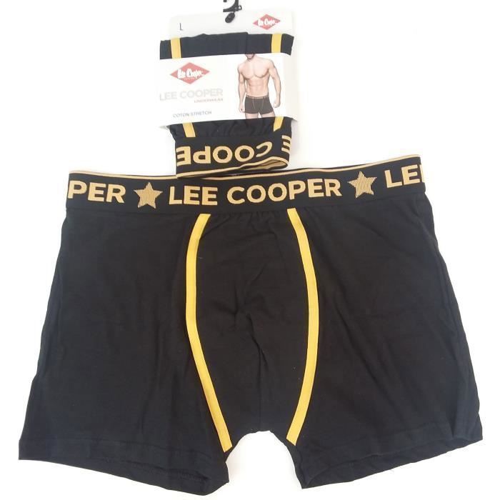 Calecon jaune hotsell