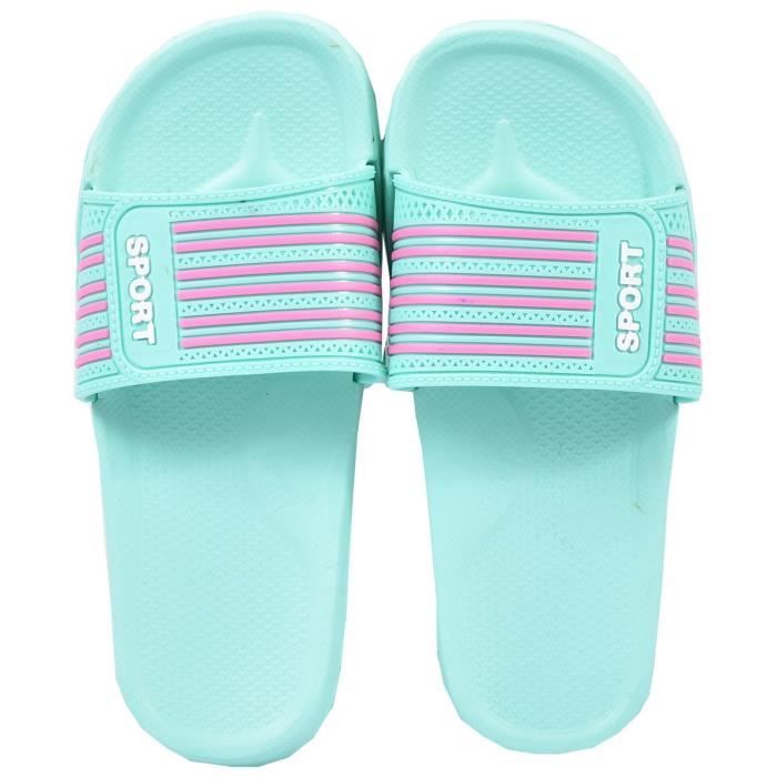 Tong piscine femme best sale