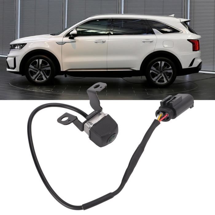 Caméra De Recul Pour Kia Rio Berline 2011-2014 - Référence 95760-A2000, Plug And Play, étanche - 11