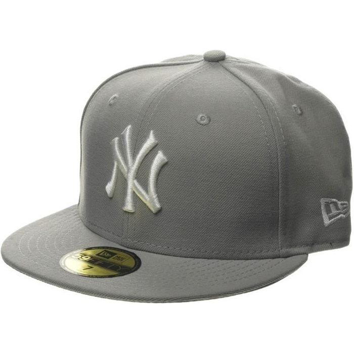 casquettes new era homme