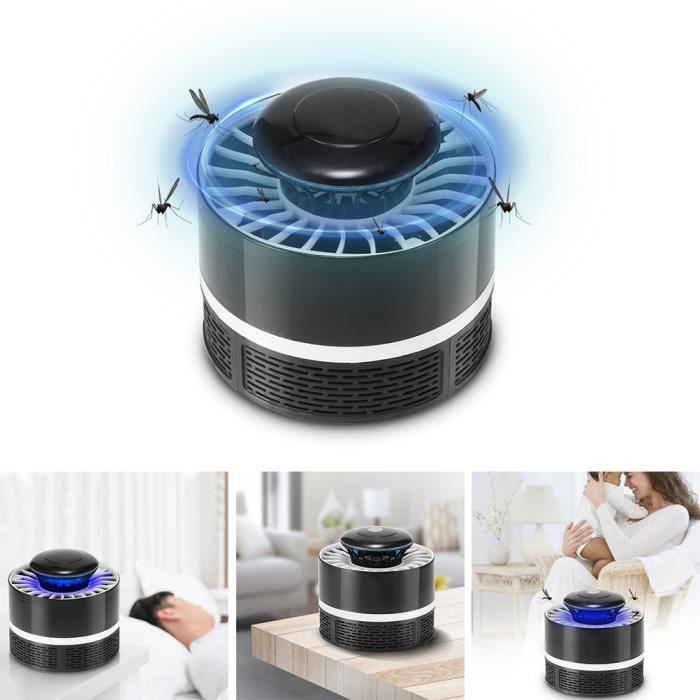 Lampe Anti Moustique Usb Lampes Electrique Anti Insecte Lampe De Tueur De Moustique De Led Achat Vente Lampe Anti Insecte Cdiscount