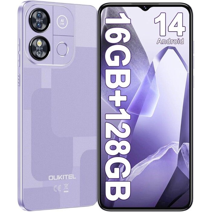 【新品未開封】oukitel c57 pro パープル OUKITEL C57 Proのスペック・価格・レビュー | Kalvo