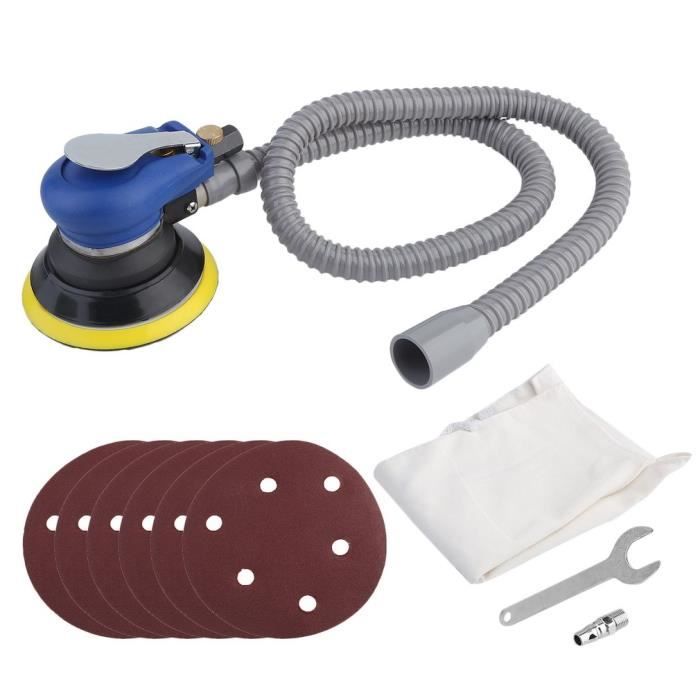 Garosa Ponceuse pneumatique Polisseuse Pneumatique Disque de Meulage de