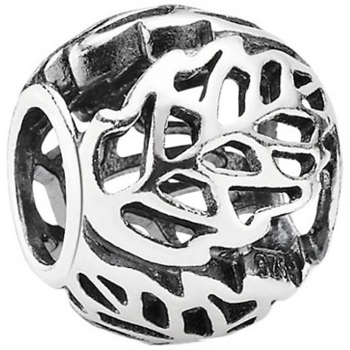 charm pandora feuille charm pandora feuille