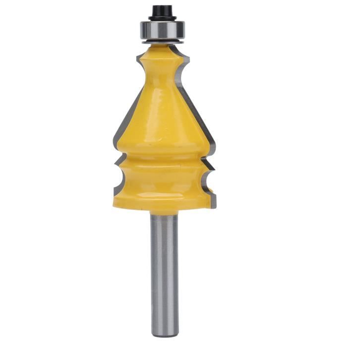 LEX Frame Moulding Router Bit 8mm Shank Router Bit Photo Frame Moulding ...