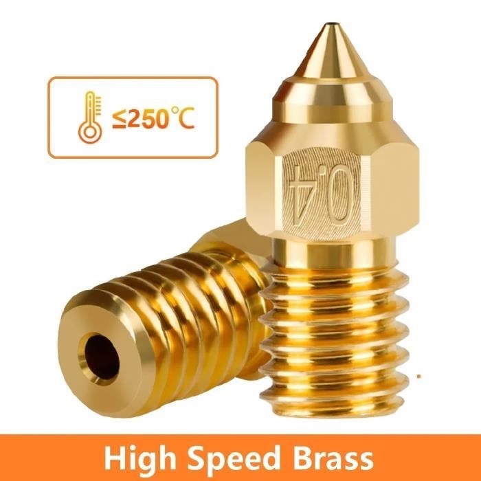 Lot De 4 Buses à Dessouder YIHUA 948DN – 0,8, 1,0, 1,2, 2,0 Mm – Pour Station YIHUA 948D-III - 8
