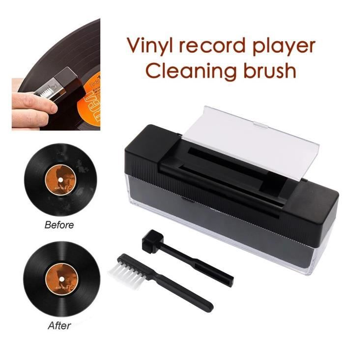 Support De Nettoyage Pour Disques Vinyles - Pour Machine à Ultrasons - 4 Disques