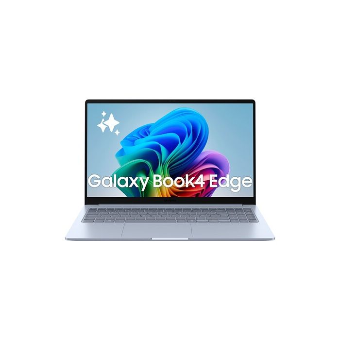Ordinateur portable Galaxy Book4 EDGE 15.6' X1P Copilot+ - vue 3