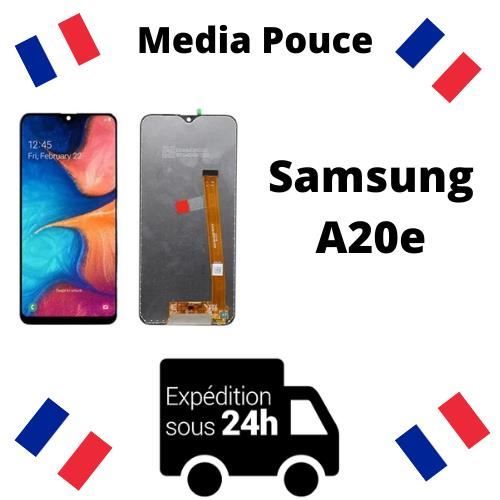 LCD Écran Tactile Pour Samsung Galaxy A20e 2019 A202 SM-A202F Display ...