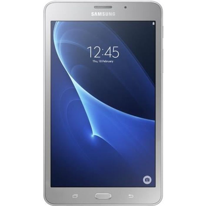Samsung Galaxy Tab A (2016) Tablette Android 6.0 (Marshmallow) 32 Go 10.1\