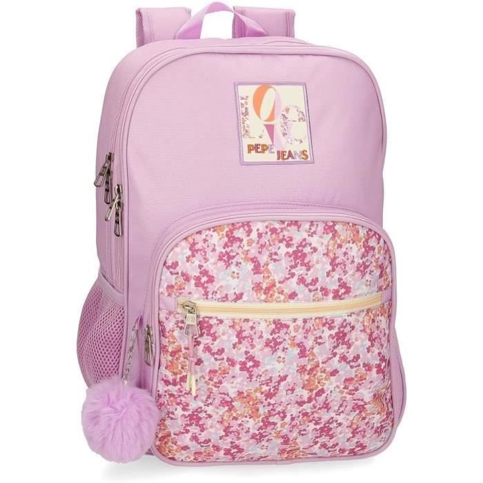 BAAGL Sac à dos scolaire Cubic Sweet - Sacs à dos scolaires