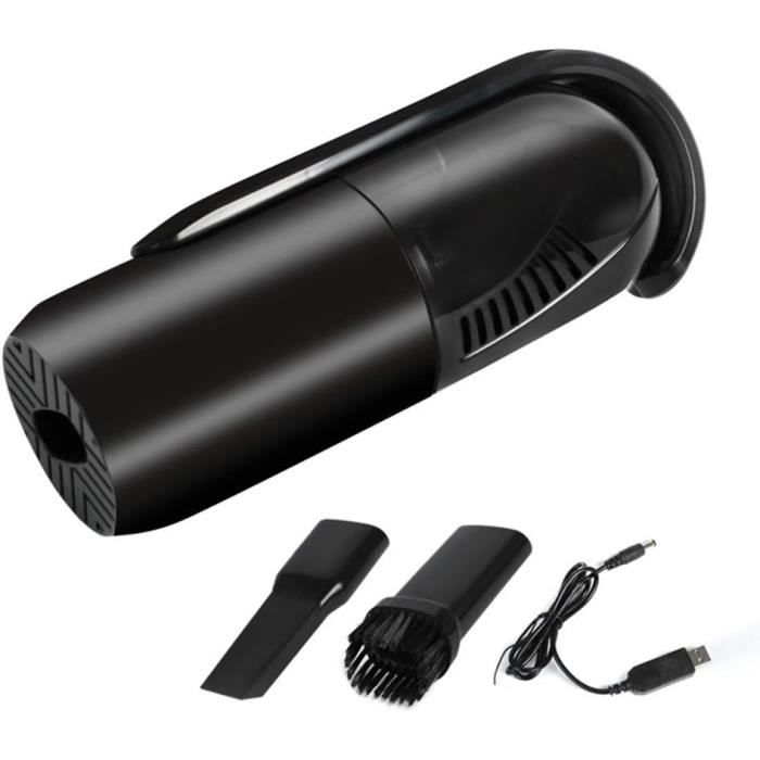 14000Pa Aspirateur à Main sans Fil,Aspirateur de Voiture Puissant,Mini