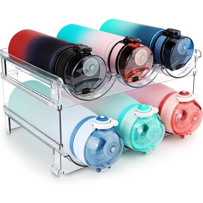 Range Bouteille U00c9tagu00e8re De Rangement Ru00e9glable Pour Lave-linge, Gain De Place, U00e9tagu00e8re U00e0 Range Bouteille Vin