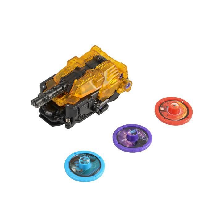 SCREECHERS WILD Véhicule Level 2 - V-Wrex - Cdiscount Jeux - Jouets