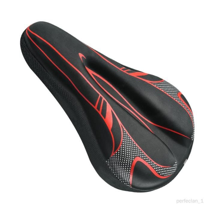 Selles de vélo vtt confortables Absorption des chocs de course