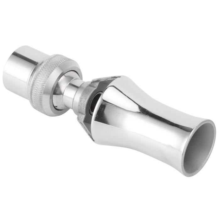 SALALIS Buse d'eau FNPT 6 '' DN20 Jardin En Acier Inoxydable Fontaine