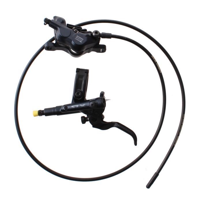 Freins à disque Shimano SLX-M7100 pour VTT - Noir - Gauche