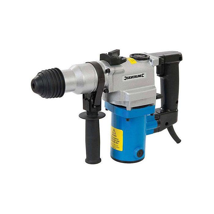 MARTEAU PERFORATEUR SDS PLUS SILVERLINE 633821