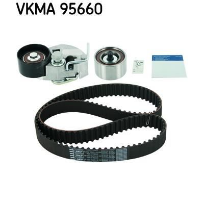 SKF Kit de distribution VKMA 95660