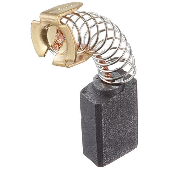 Lot De 20 Balais De Charbon Pour Moteur Dewalt - Dimensions 13.6x7.8x6.1mm - Neuf