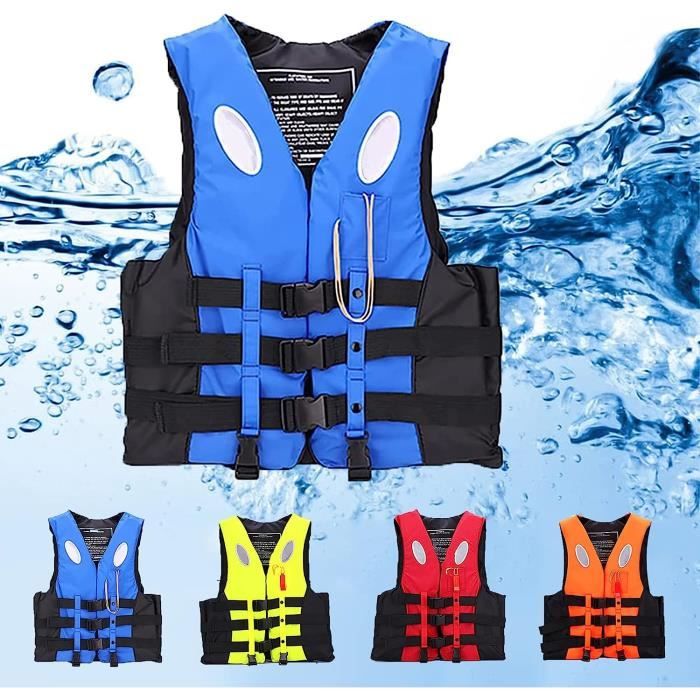 Veste sauvetage kayak discount