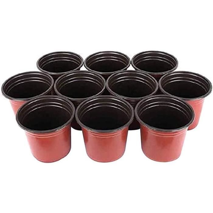 Sunfauo Pot De Fleur Exterieur Grande Taille Plastique Cache Pot — free download