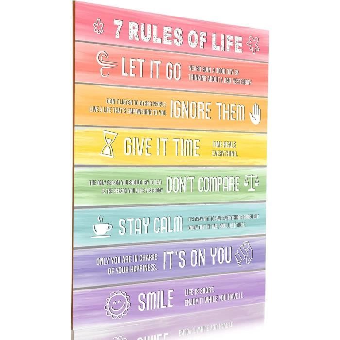 24 Bracelets De Motivation En Silicone – Citations Italiennes – 20 Cm – Couleurs Variées – Cadeau Inspirant Pour Ados, Collègues, Fêtes