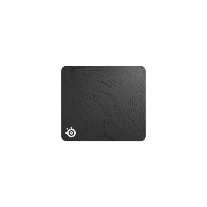Tapis de gaming STEELSERIES QcK Topographic 450 mm x 400 mm x 2 mm