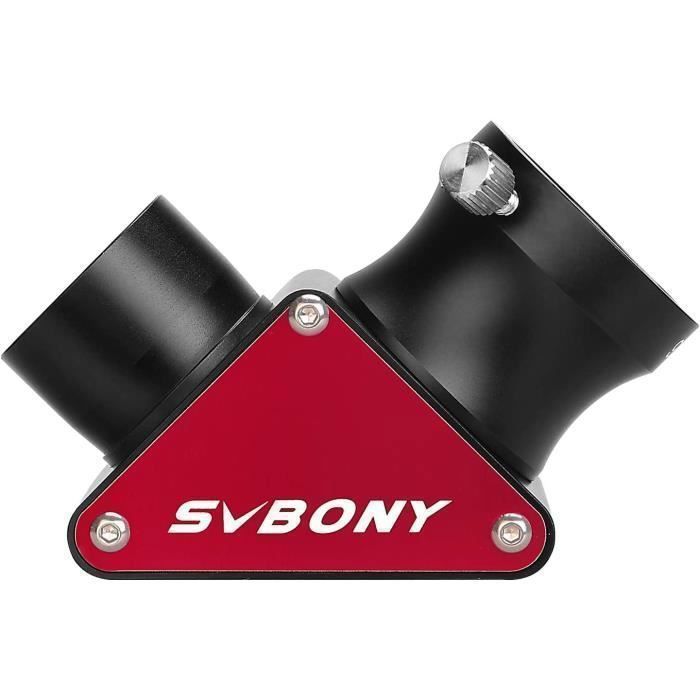 With Twist Lock Miroir Diélectrique Diagonal YOSOO - 90 Degrés - 1.25 Pouce Pour 114 LCM Accessories