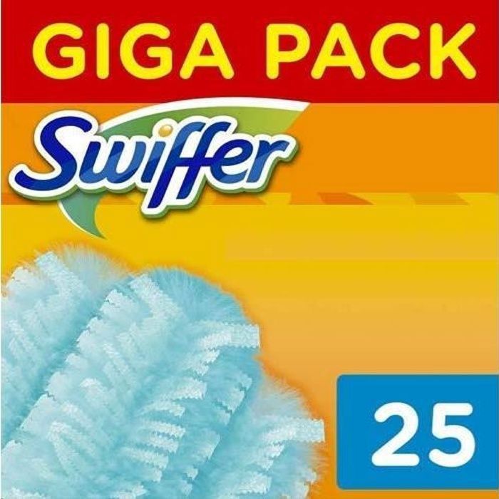 SWIFFER Duster plumeaux de recharge