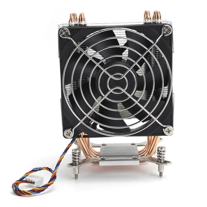 Ventilateur Refroidisseur Moteur RC 1/10 - Pour Diamètre 36mm (540/3650/3660/3670) - Violet