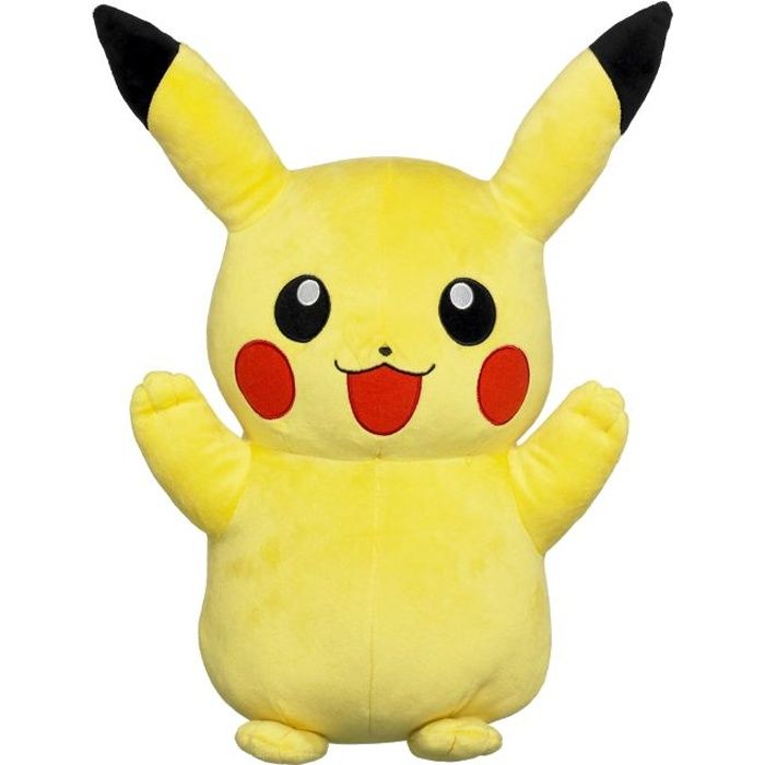Grande Peluche Pickachu