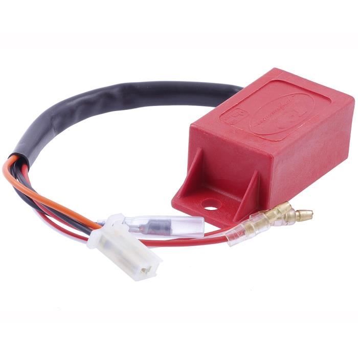 Cdi Unite D Allumage Variable Top Performance Pour Beta Quadra 50cc Tempo Ktm Ark Chrono Scooter Achat Vente Bobine D Allumage Cdi Unite D Allumage Cdiscount
