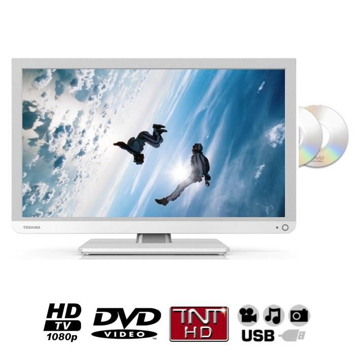 Toshiba 22d1334g Tv Dvd Integre 55 Cm Cdiscount Tv Son Photo Toshiba 22d1334g Tv Dvd Integre 55 Cm Cdiscount Tv Son Photo