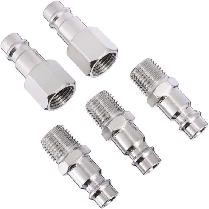 2 Raccords De Tuyau Chauffage Auto – Longueur 79 Mm, Diamètre 42 Mm – Plastique, Pour Rallonger Conduits