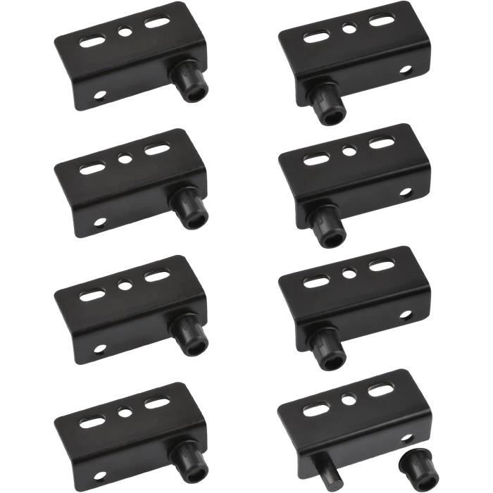 Lot De 5 Jeux De Charnières De Porte Pour Armoire – Idéal Restauration Meuble
