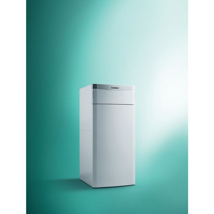 Chaudière à condensation Vaillant 20kW Electrique — free download